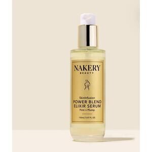 Nakery Beauty SkinInfusion Power Blend Elixir Serum 150ml